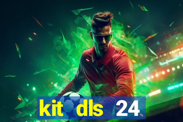kit dls 24 manchester united 2008